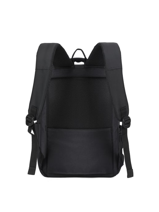 Aoking Rucksack Unisex BLACK - Image 4
