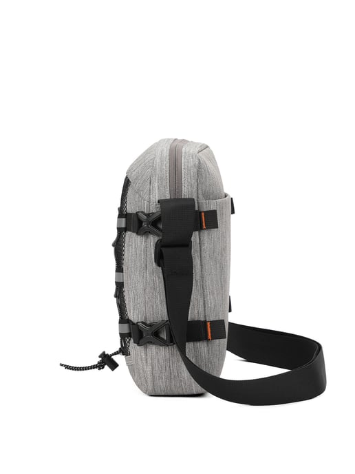 Aoking Umhängetasche Unisex GREY - Image 3