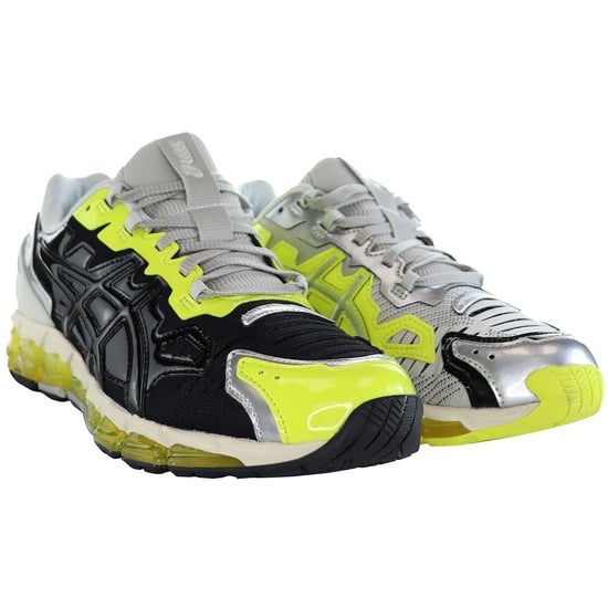 Asics Gel-Quantum 360 6 Silberne Herren-Sneaker - Image 1