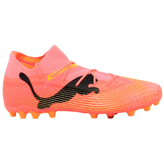 Puma Future 7 Ultimate MG Rote Herren-Fußballschuhe - Image 5