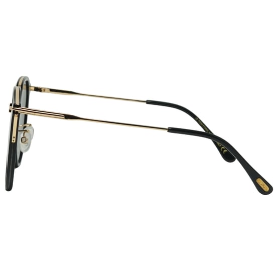 Tom Ford FT0897-K 01A Gold Sunglasses
