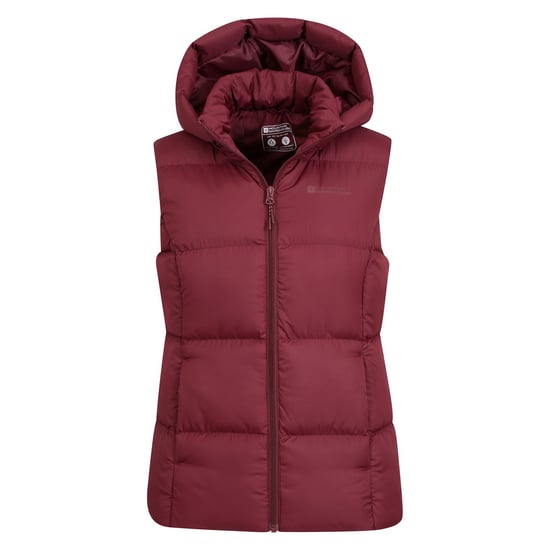 Mountain Warehouse - "Astral II" Weste Wattiert für Damen (Rot) - Image 3