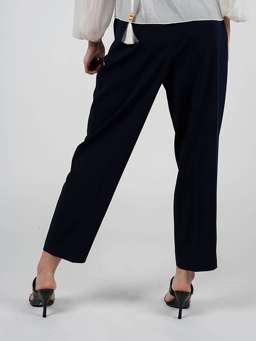 Patrizia Pepe Hose Damen Blau - Image 4