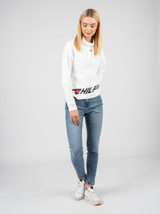 Tommy Jeans Jeans Sylvia Damen blau - Image 5