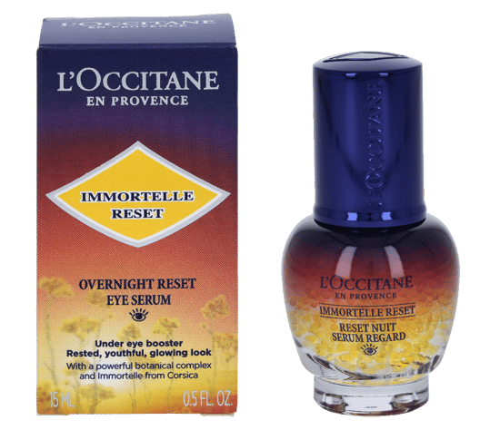 L'Occitane Immortelle Reset Eye Serum. - Image 1