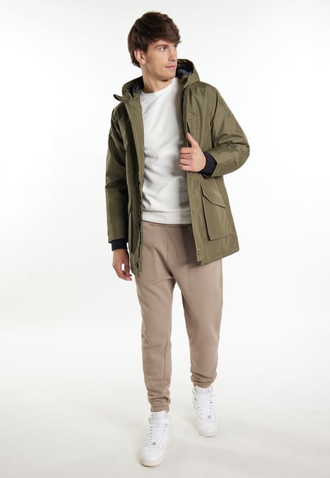 Mo Parka Herren Militäroliv - Image 2