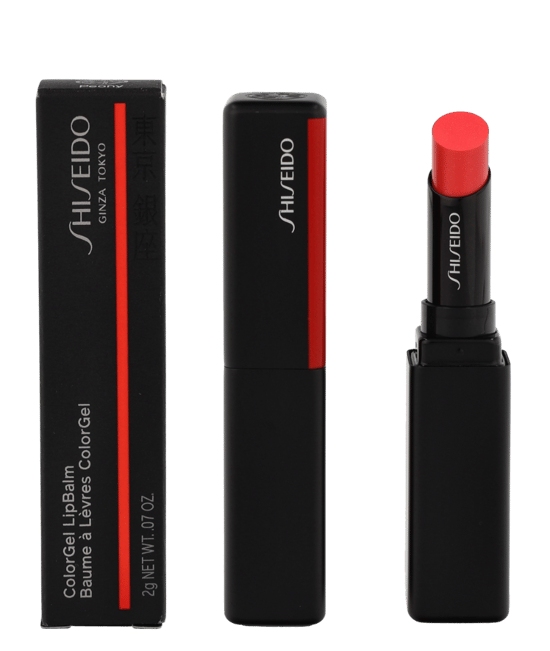 Shiseido Color Gel Lip Balm. - Image 1