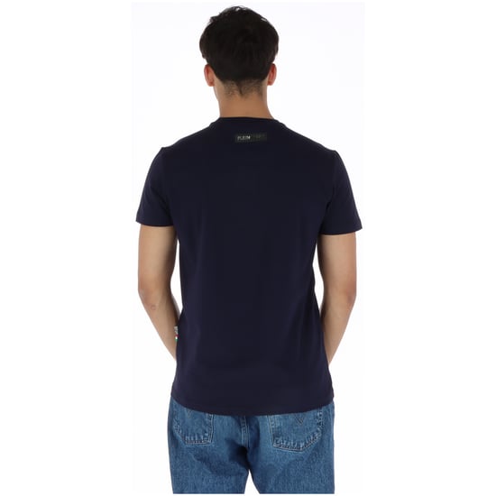 Plein Sport T-shirt Herren Blau - Image 2