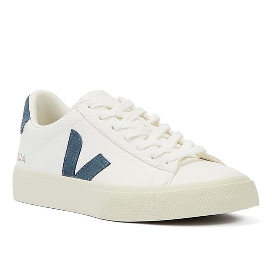 Veja Campo Chromefree Leather Sneaker - Image 2
