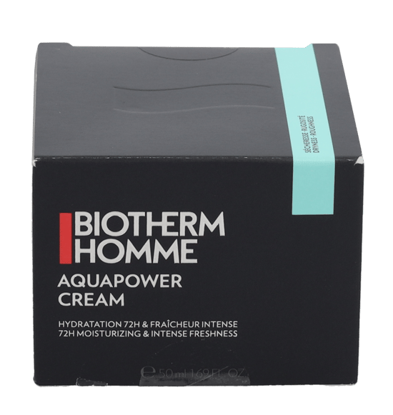 Biotherm Homme Aquapower 72H 50ml - Image 2
