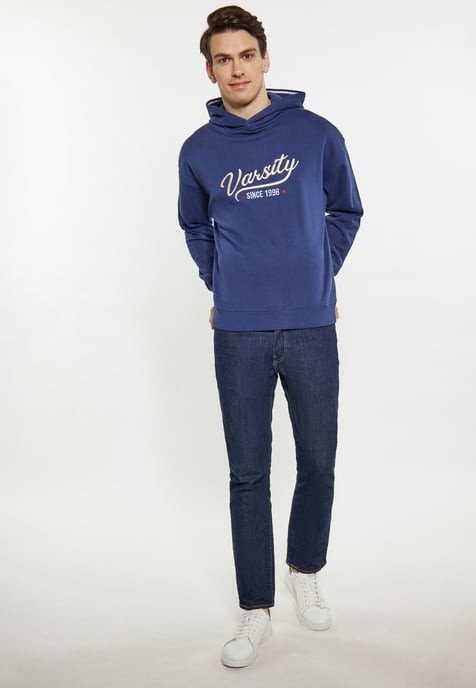 Mo Sweatshirt Herren Marine - Image 2