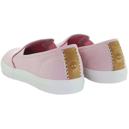 Timberland Newport Bay Rosa Leinenschuhe für Damen - Image 3