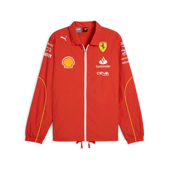 PUMA Herren Scuderia Ferrari Team Bomberjacke - Image 1