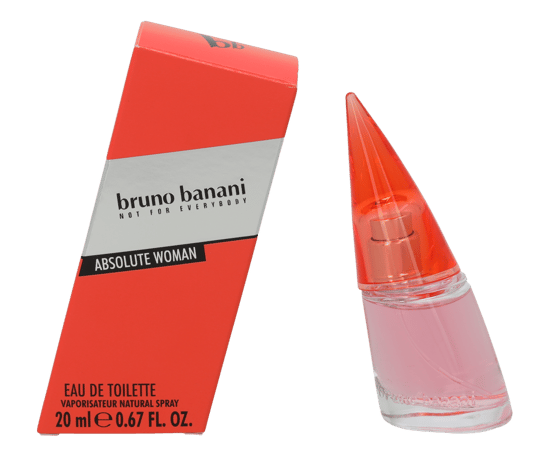 Bruno Banani Absolute Woman Edt Spray 20 ml