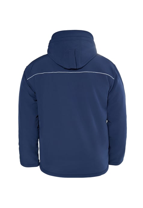 ICEBOUND Softshelljacke Herren Marine - Image 2