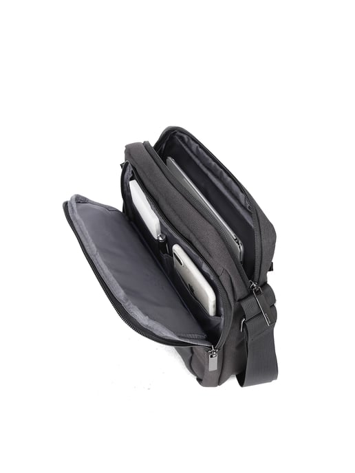 Aoking Umhängetasche Unisex BLACK - Image 5