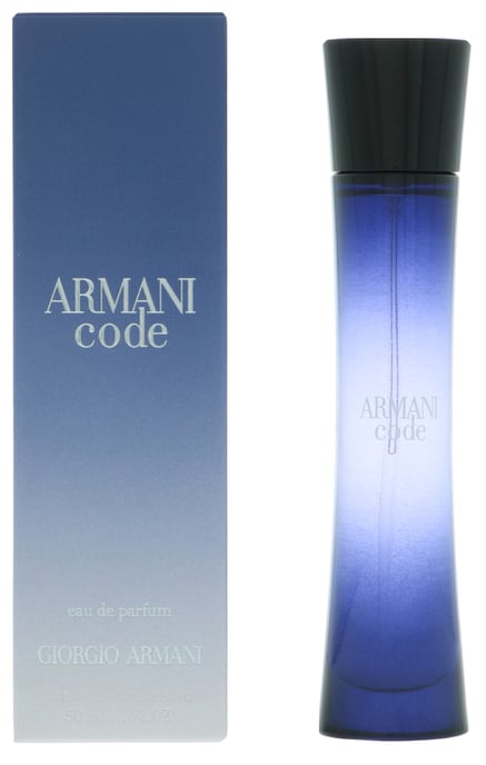 Armani Code Pour Femme Edp Spray 50ml - Image 3