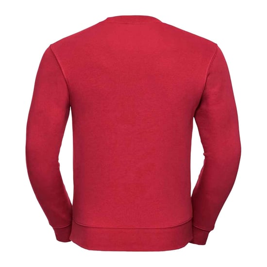 Russell Mens Authentic Sweatshirt (Classic Red)