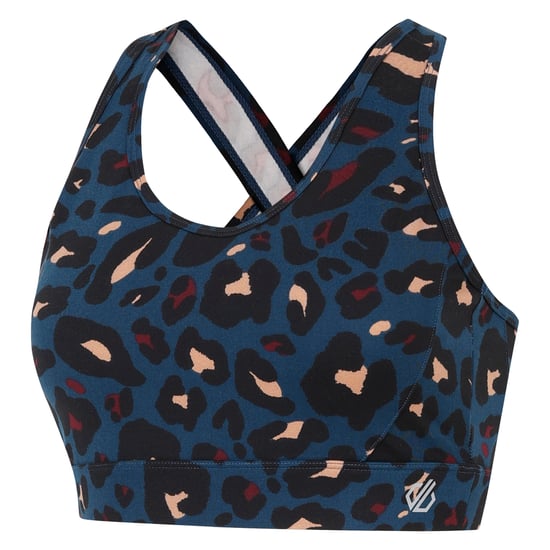 Dare 2B - "Swift II" Sport-BH für Damen (Dunkel-Jeansblau) - Image 3