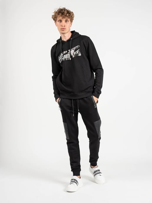 Les Hommes Sweatshirt Herren Schwarz - Image 2