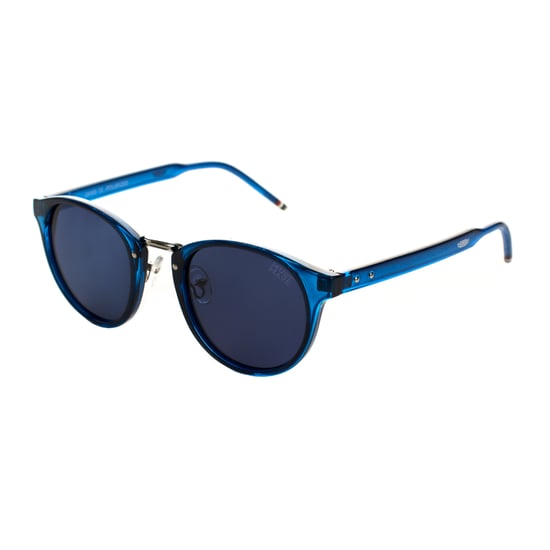 REDMUST Unisex UV 400 Protection Polarized Round Sunglasses