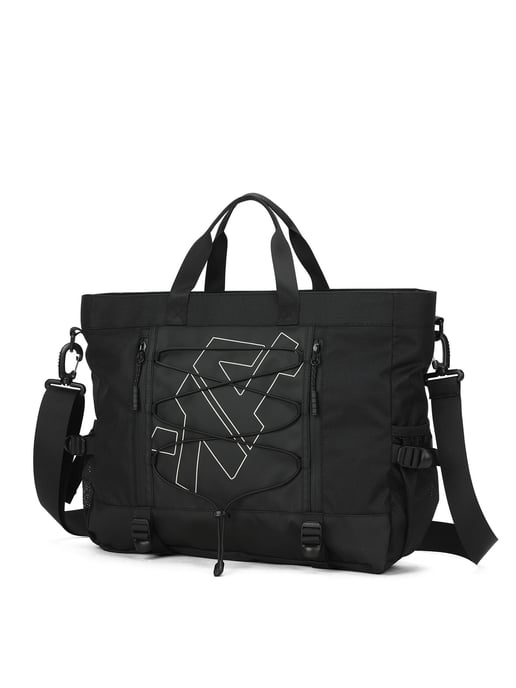 Aoking Umhängetasche Unisex BLACK - Image 2