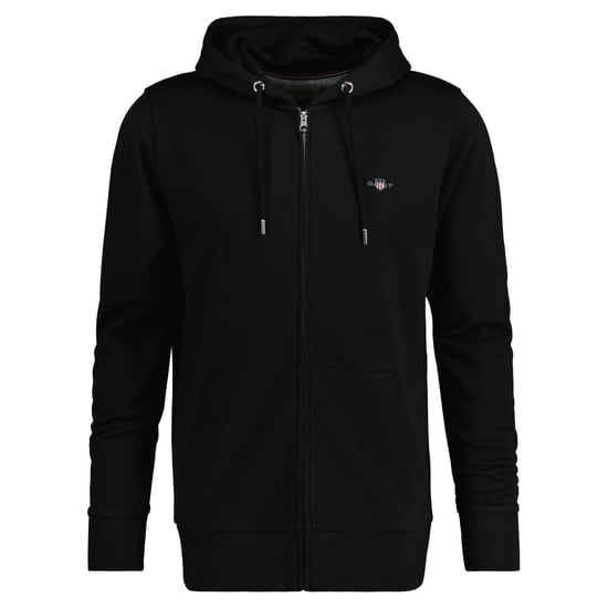 Gant Regular Shield Full Zip Hoodie Sweatjacke - Image 1