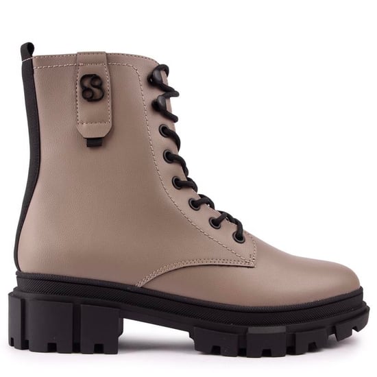 S Oliver Inside Zip Boots