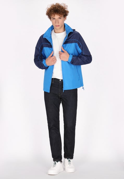 Mo Jacke Herren blau marine - Image 2