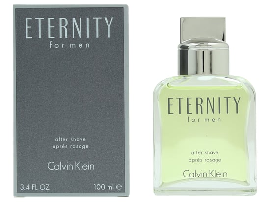 Calvin Klein Eternity für Männer After Shave Lotion 100ml - Image 3