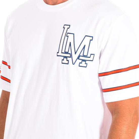 Men's Short Sleeve T-Shirt TMR316-JS206