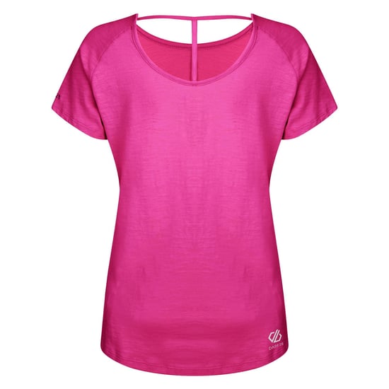 Dare 2B - T-shirt ASTRAL FOREST - Femme (Rose vif) - Image 2