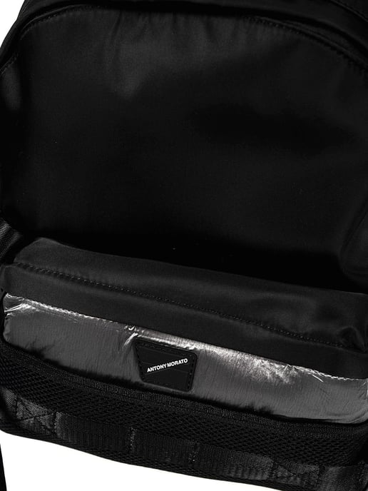 Antony Morato Rucksack Herren Schwarz - Image 4