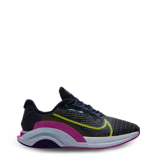 Nike Damen Zoomx Superrep Surge Navy Blau Turnschuhe - Image 4