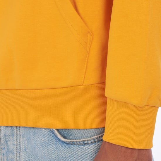 Kapuzenpullover mit Aufdruck A06500-00HAYT Mann - Image 4
