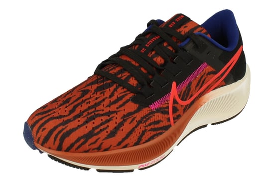 Nike Damen Air Zoom Pegasus 38 Orange Trainer - Image 1