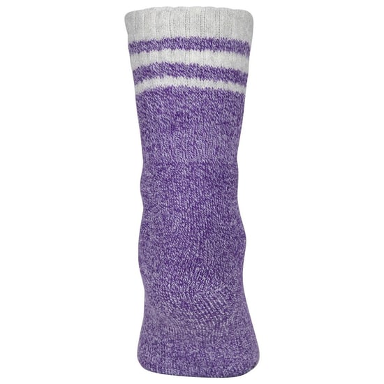 Trespass - "Vic" Stiefelsocken Anti-Blasen für Kinder (Lila meliert) - Image 2
