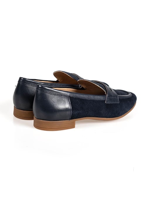 Geox Mokassins Marlyna C Damen dunkelblau - Image 3