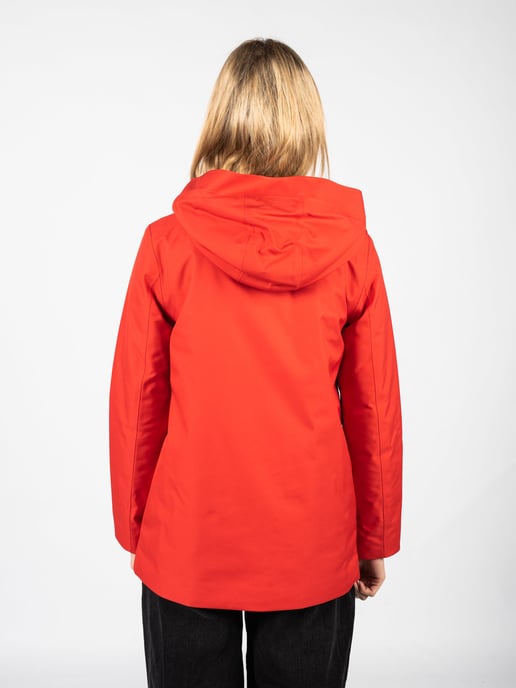 Geox Jacke Gendry Damen rot - Image 4
