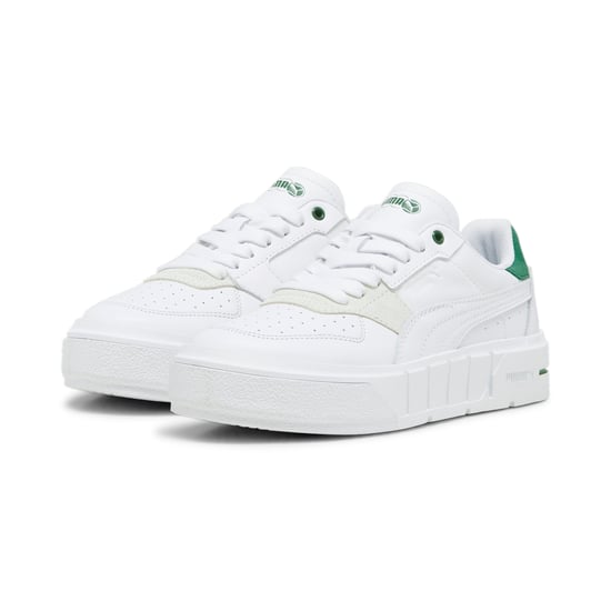 Basket Puma Damen Cali Court Match - Image 2