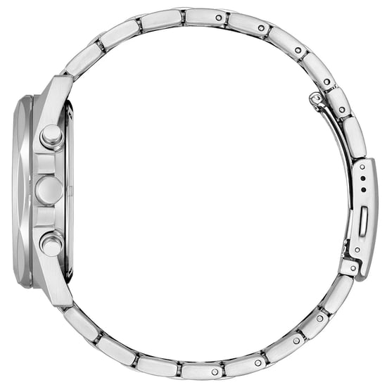 Citizen Herren Silber Uhr CA4590-81L - Image 2