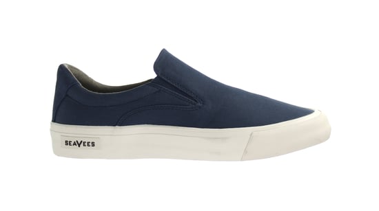 Seavees Hawthrone Mens Navy Shoes