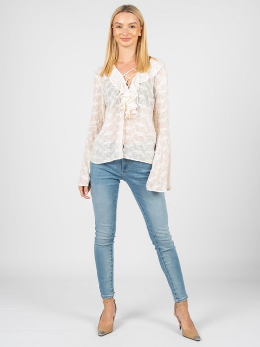 Guess Jeans Annette Skinny Damen schwarz - Image 2