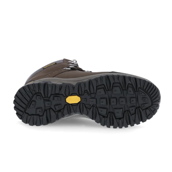 Trespass Womens/Ladies Baylin Leder Wanderstiefel (Braun) - Image 5