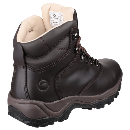 Cotswold Winstone Leder Herren Wanderstiefel Braun - Image 2