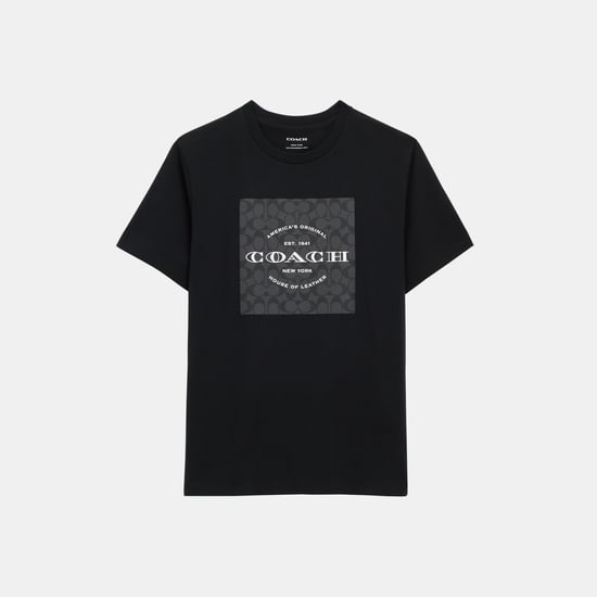 Signature Square Tshirt
