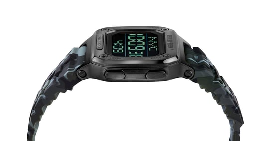 Philipp Plein Hyper $hock Unisex Multicolor Uhr PWHAA1822 - Image 2