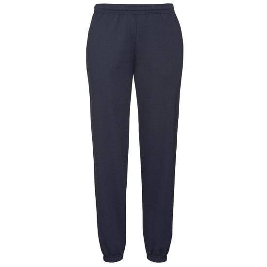 Fruit Of The Loom Herren Jogginghose mit elastischem Bündchen (Deep Navy) - Image 1