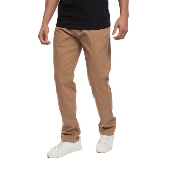 Crosshatch - "Roysden" Chino für Herren (Sand) - Image 1