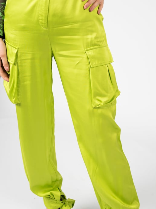 Pinko Hose Panciotto Damen grün - Image 5
